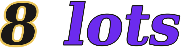 8 lots โลโก้